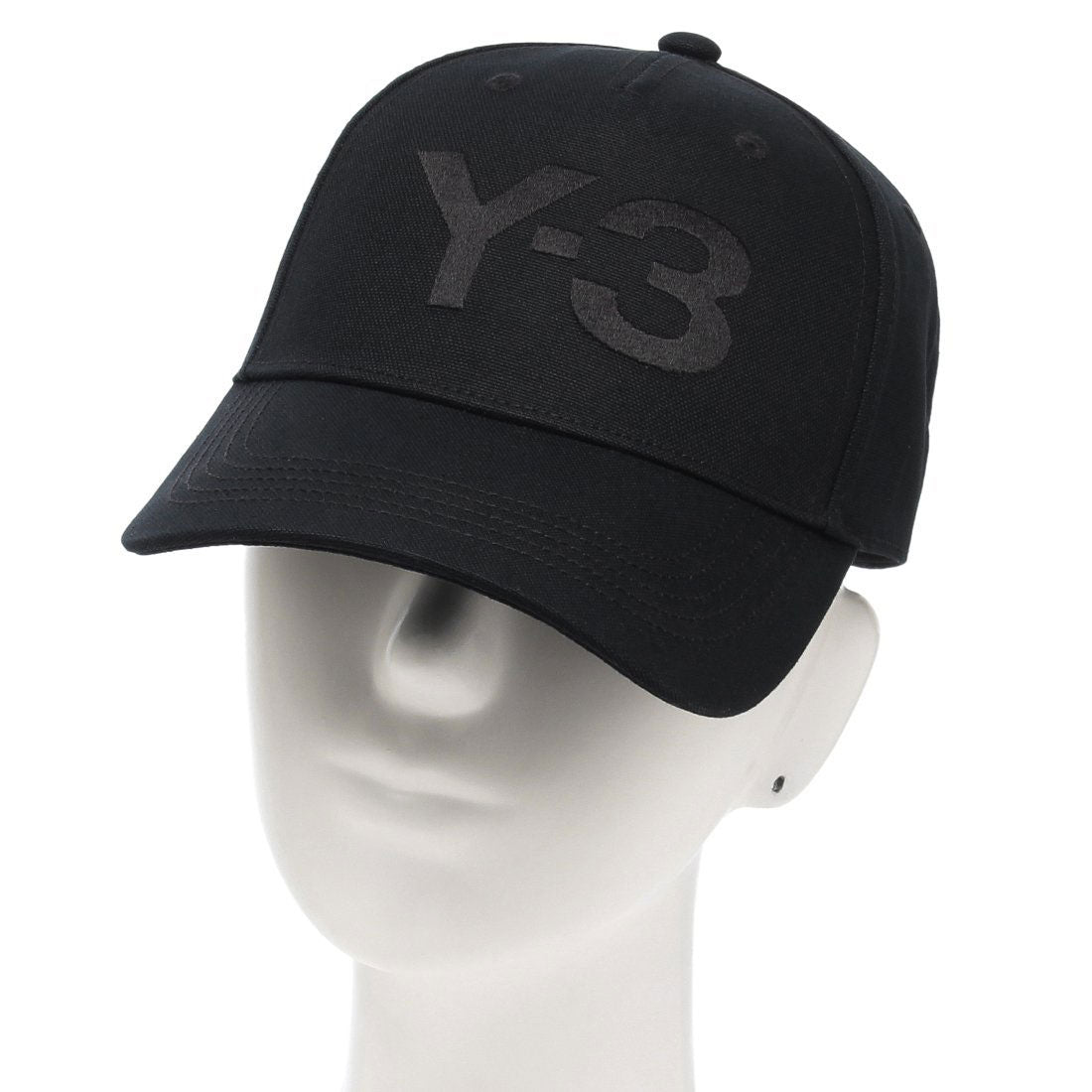ワイスリー Y-3 帽子 キャップ ベースボールキャップ ブラック メンズ レディース ユニセックス Y-3 JP1143 （BLACK） BLACK