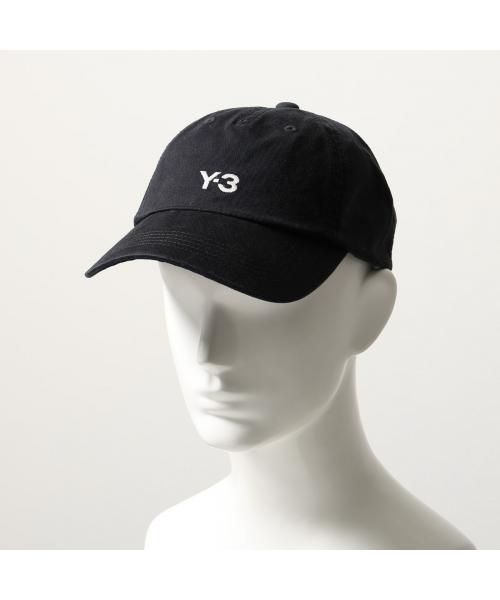 ワイスリー Y-3 Yー3 ベースボールキャップ DAD CAP ダッド キャップ IN2391 （BLACK/ブラック） BLACK/ブラック