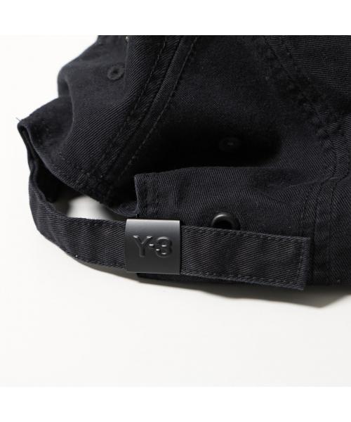 ワイスリー Y-3 Yー3 ベースボールキャップ DAD CAP ダッド キャップ IN2391 （BLACK/ブラック） BLACK/ブラック