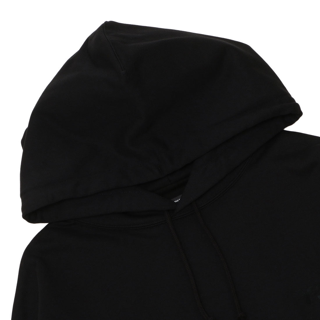 Y-3 Hoodie black Men's Y-3 IW0078 BLACK