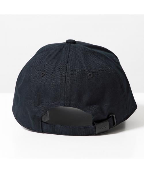 ワイスリー Y-3 Yー3 ベースボールキャップ LOGO CAP JP1143 JP1142 （JP1142/BLACK-TALC/ブラック） JP1142/BLACK-TALC/ブラック