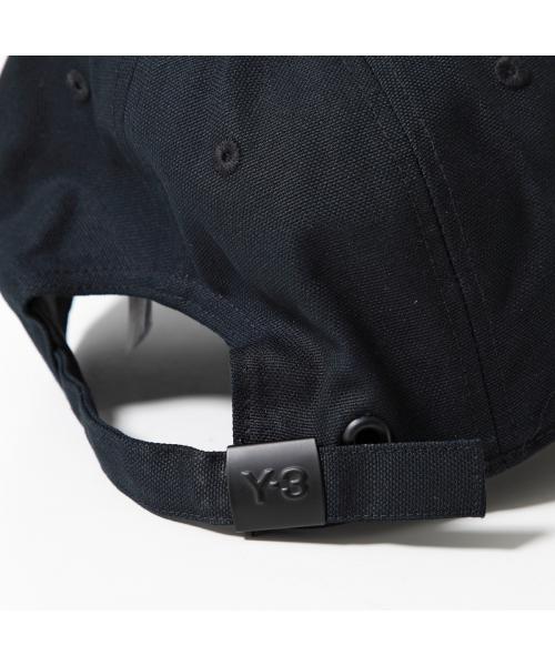 ワイスリー Y-3 Yー3 ベースボールキャップ LOGO CAP JP1143 JP1142 （JP1142/BLACK-TALC/ブラック） JP1142/BLACK-TALC/ブラック