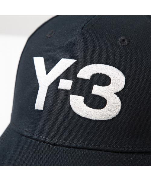 ワイスリー Y-3 Yー3 ベースボールキャップ LOGO CAP JP1143 JP1142 （JP1142/BLACK-TALC/ブラック） JP1142/BLACK-TALC/ブラック