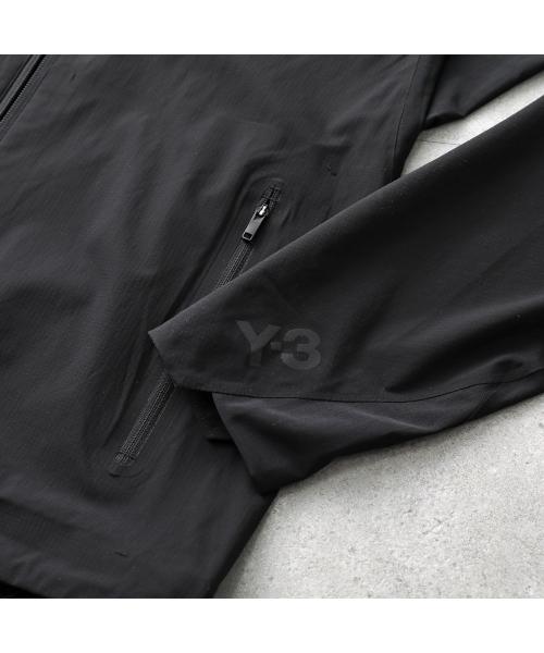 ワイスリー Y-3 Y-3 ジャケット JN4886 M Run Jacket （BLACK/NOIR/ブラック） BLACK/NOIR/ブラック