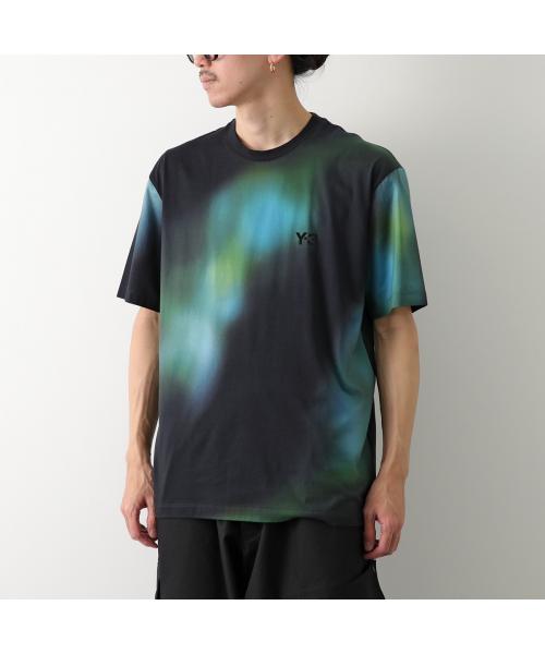 ワイスリー Y-3 Y-3 Tシャツ JL6880 M REG AOP TEE （MULTCO/ブラック他） MULTCO/ブラック他