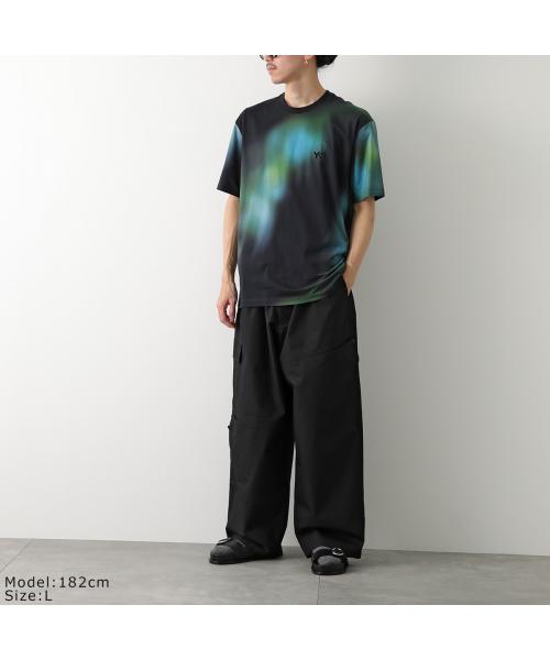 ワイスリー Y-3 Y-3 Tシャツ JL6880 M REG AOP TEE （MULTCO/ブラック他） MULTCO/ブラック他
