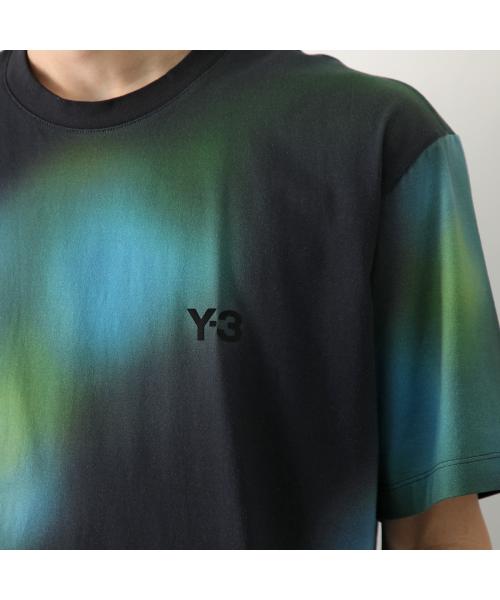 ワイスリー Y-3 Y-3 Tシャツ JL6880 M REG AOP TEE （MULTCO/ブラック他） MULTCO/ブラック他