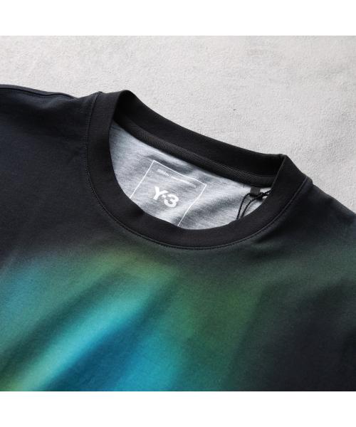 ワイスリー Y-3 Y-3 Tシャツ JL6880 M REG AOP TEE （MULTCO/ブラック他） MULTCO/ブラック他