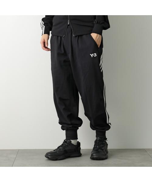ワイスリー Y-3 Y-3 トラックパンツ M 3S CUF PANT ジャージ ナイロン （BLACK/ブラック） BLACK/ブラック