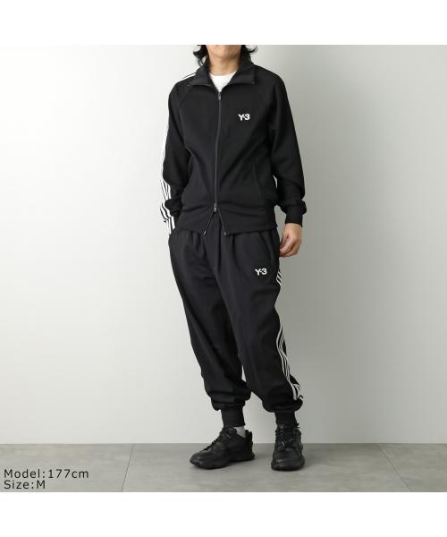 ワイスリー Y-3 Y-3 トラックパンツ M 3S CUF PANT ジャージ ナイロン （BLACK/ブラック） BLACK/ブラック