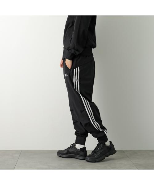 ワイスリー Y-3 Y-3 トラックパンツ M 3S CUF PANT ジャージ ナイロン （BLACK/ブラック） BLACK/ブラック