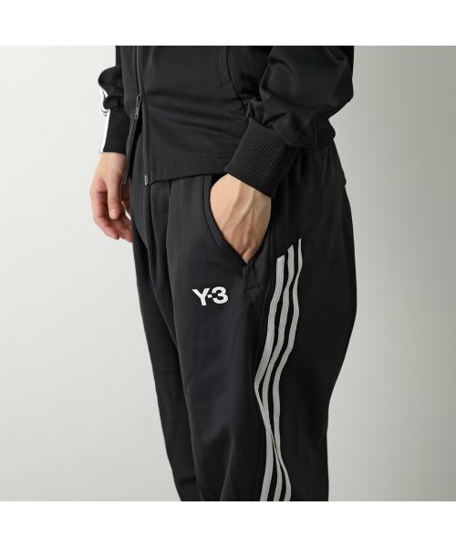 ワイスリー Y-3 Y-3 トラックパンツ M 3S CUF PANT ジャージ ナイロン （BLACK/ブラック） BLACK/ブラック