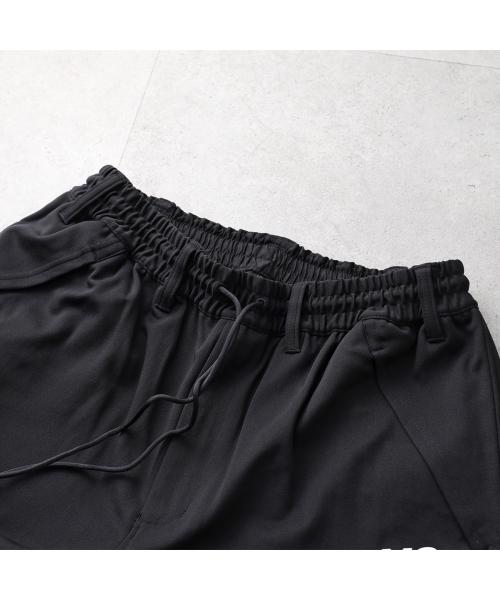ワイスリー Y-3 Y-3 トラックパンツ M 3S CUF PANT ジャージ ナイロン （BLACK/ブラック） BLACK/ブラック