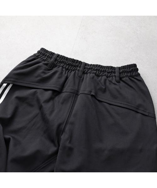 ワイスリー Y-3 Y-3 トラックパンツ M 3S CUF PANT ジャージ ナイロン （BLACK/ブラック） BLACK/ブラック