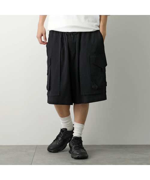 ワイスリー Y-3 Y-3 ショーツ M RYTWILL SHORT ハーフパンツ カーゴ （BLACK/ブラック） BLACK/ブラック