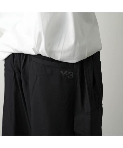 ワイスリー Y-3 Y-3 ショーツ M RYTWILL SHORT ハーフパンツ カーゴ （BLACK/ブラック） BLACK/ブラック
