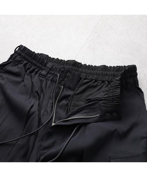 ワイスリー Y-3 Y-3 ショーツ M RYTWILL SHORT ハーフパンツ カーゴ （BLACK/ブラック） BLACK/ブラック