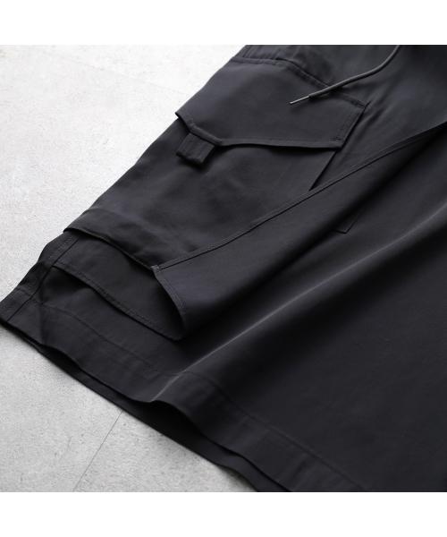 ワイスリー Y-3 Y-3 ショーツ M RYTWILL SHORT ハーフパンツ カーゴ （BLACK/ブラック） BLACK/ブラック