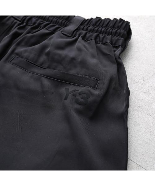 ワイスリー Y-3 Y-3 ショーツ M RYTWILL SHORT ハーフパンツ カーゴ （BLACK/ブラック） BLACK/ブラック
