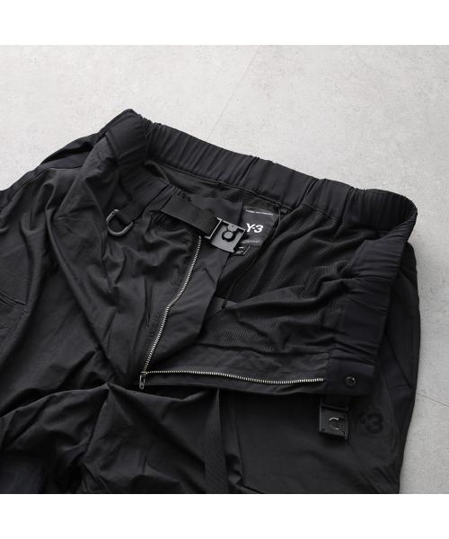 ワイスリー Y-3 Y-3 パンツ JN4910 M NYL PANTS （BLACK/NOIR/ブラック） BLACK/NOIR/ブラック