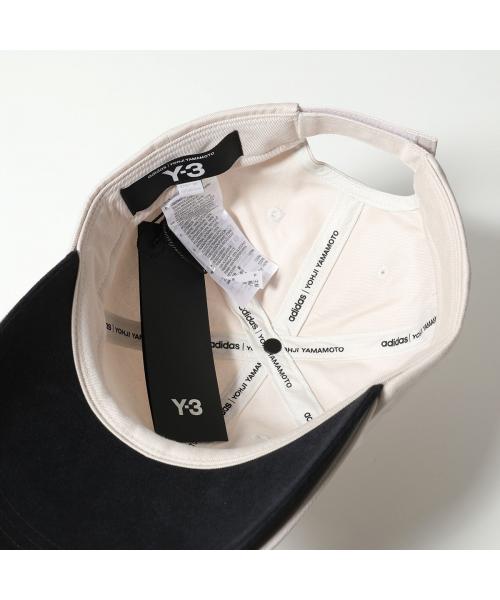 ワイスリー Y-3 Y-3 ベースボールキャップ Y-3 3S JM9041 JN7183 ストライプス （JN7183/BLACK/ブラック） JN7183/BLACK/ブラック