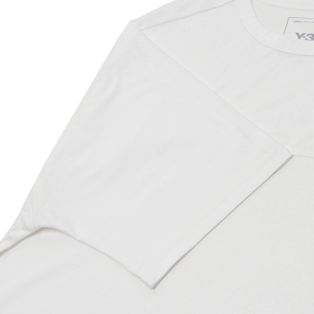 ワイスリー Y-3 Tシャツ カットソー 3ストライプス ホワイト メンズ Y-3 JM7845 （CORE WHITE） CORE WHITE