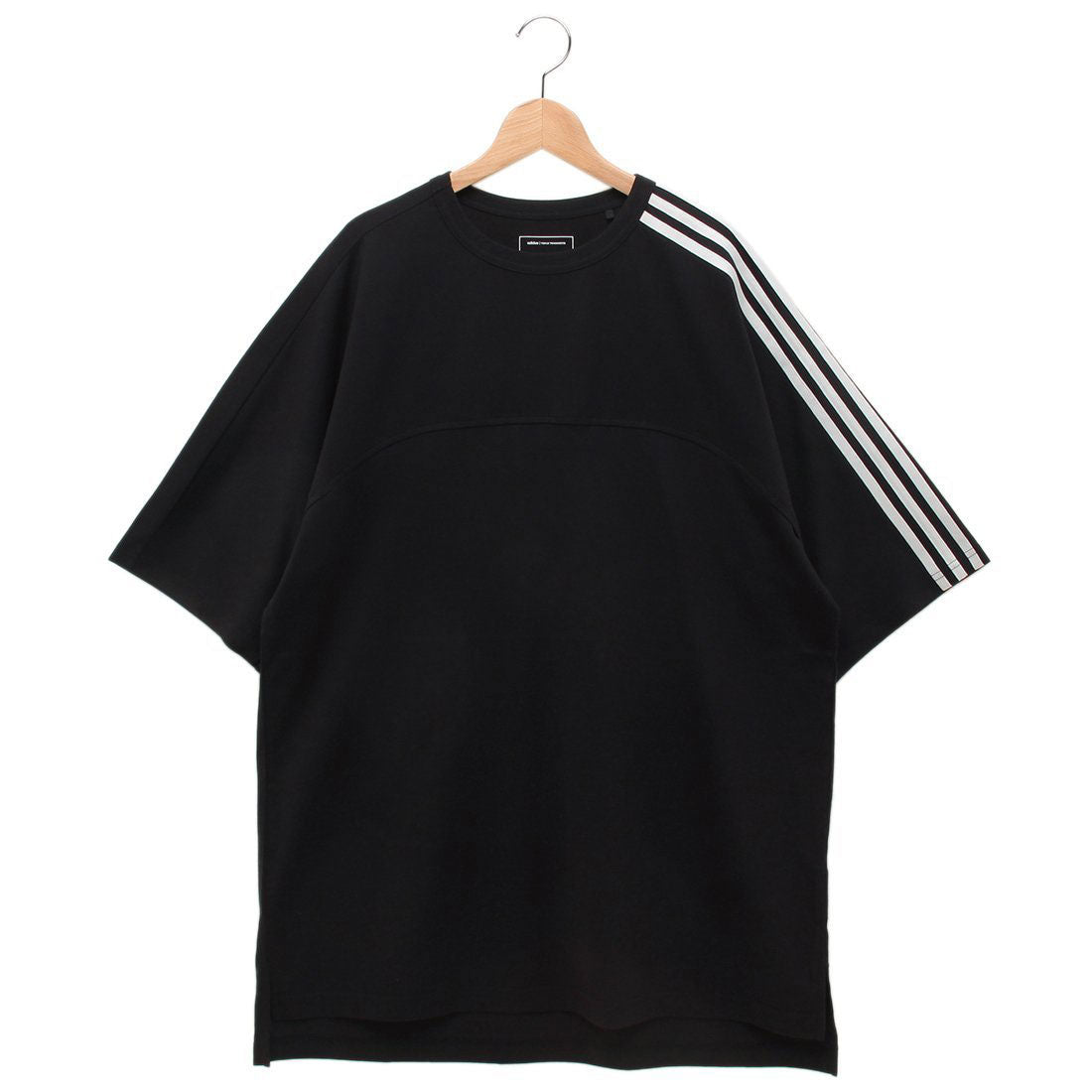 ワイスリー Y-3 Tシャツ カットソー 3ストライプス ブラック メンズ Y-3 JN4986 （BLACK） BLACK