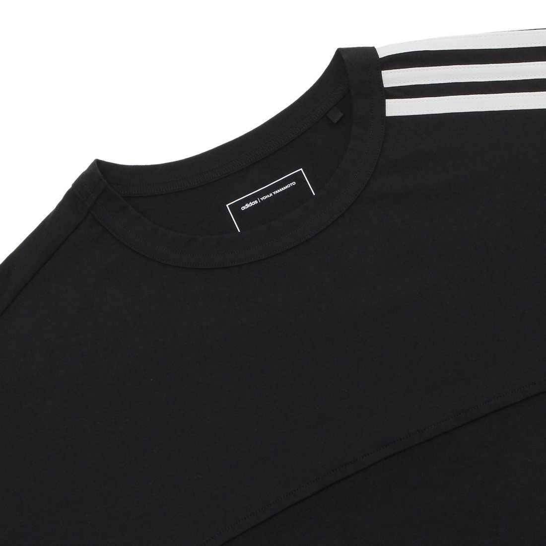 ワイスリー Y-3 Tシャツ カットソー 3ストライプス ブラック メンズ Y-3 JN4986 （BLACK） BLACK