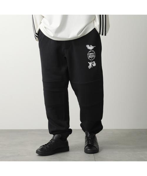 ワイスリー Y-3 Y-3 スウェットパンツ CUFFED TRACK PANT JX7267 （BLACK/ブラック） BLACK/ブラック