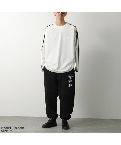 ワイスリー Y-3 Y-3 スウェットパンツ CUFFED TRACK PANT JX7267 （BLACK/ブラック） BLACK/ブラック