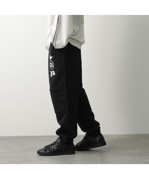ワイスリー Y-3 Y-3 スウェットパンツ CUFFED TRACK PANT JX7267 （BLACK/ブラック） BLACK/ブラック