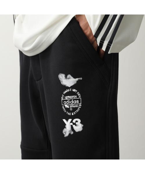 ワイスリー Y-3 Y-3 スウェットパンツ CUFFED TRACK PANT JX7267 （BLACK/ブラック） BLACK/ブラック