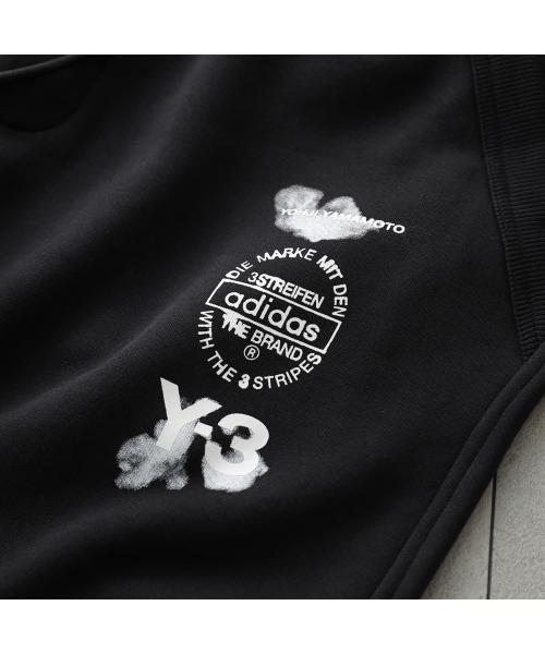 ワイスリー Y-3 Y-3 スウェットパンツ CUFFED TRACK PANT JX7267 （BLACK/ブラック） BLACK/ブラック