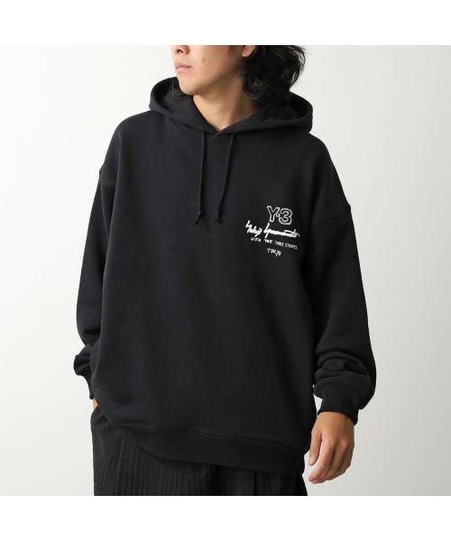 ワイスリー Y-3 Y-3 パーカー M MERCH HODDIE KB2604 フーディー （BLACK/ブラック） BLACK/ブラック