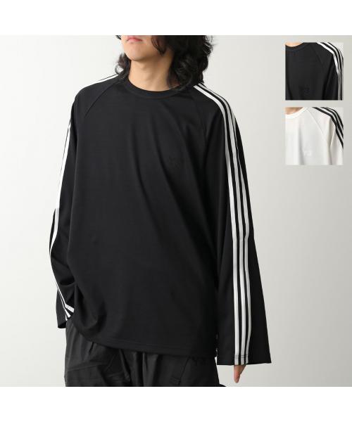 ワイスリー Y-3 Y-3 長袖 Tシャツ U WIRE LS TEE JW7351 JZ0635 （JZ0635/CWHITE/ホワイト） JZ0635/CWHITE/ホワイト