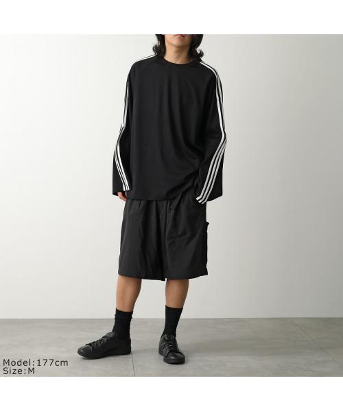 ワイスリー Y-3 Y-3 長袖 Tシャツ U WIRE LS TEE JW7351 JZ0635 （JZ0635/CWHITE/ホワイト） JZ0635/CWHITE/ホワイト