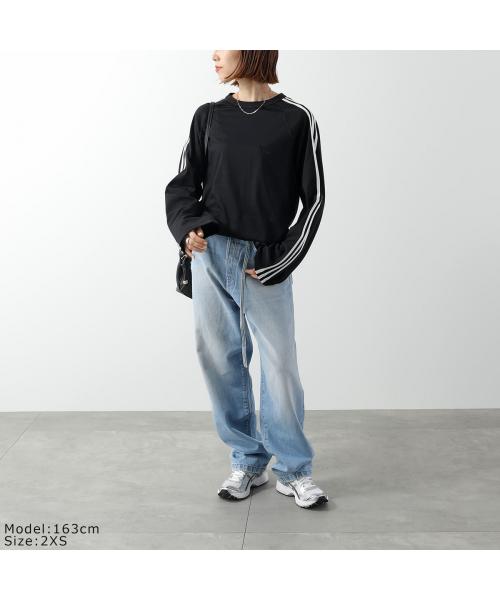 ワイスリー Y-3 Y-3 長袖 Tシャツ U WIRE LS TEE JW7351 JZ0635 （JZ0635/CWHITE/ホワイト） JZ0635/CWHITE/ホワイト