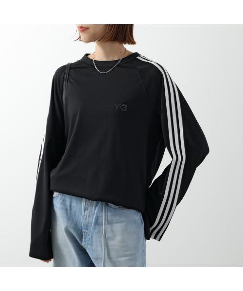 ワイスリー Y-3 Y-3 長袖 Tシャツ U WIRE LS TEE JW7351 JZ0635 （JZ0635/CWHITE/ホワイト） JZ0635/CWHITE/ホワイト