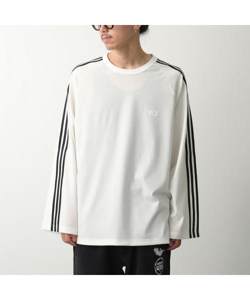 ワイスリー Y-3 Y-3 長袖 Tシャツ U WIRE LS TEE JW7351 JZ0635 （JZ0635/CWHITE/ホワイト） JZ0635/CWHITE/ホワイト