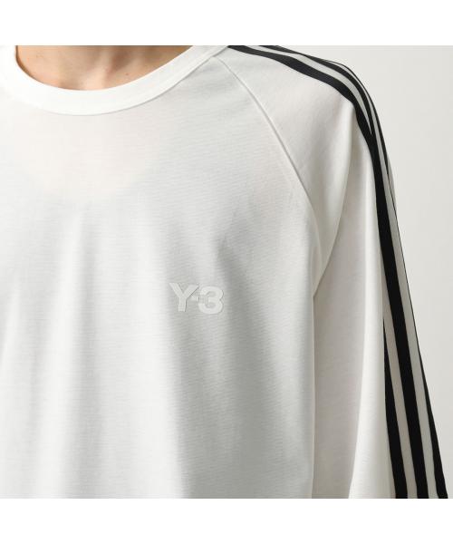 ワイスリー Y-3 Y-3 長袖 Tシャツ U WIRE LS TEE JW7351 JZ0635 （JZ0635/CWHITE/ホワイト） JZ0635/CWHITE/ホワイト
