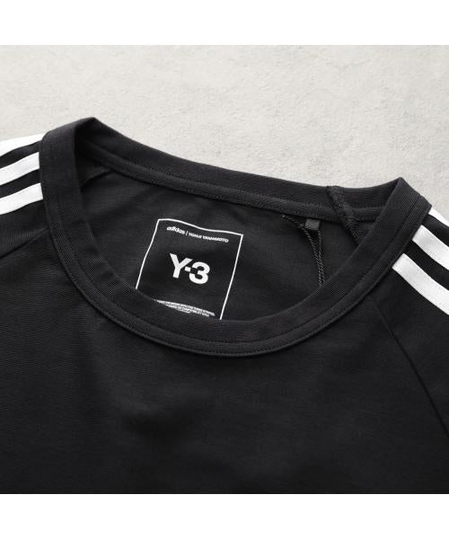 ワイスリー Y-3 Y-3 長袖 Tシャツ U WIRE LS TEE JW7351 JZ0635 （JZ0635/CWHITE/ホワイト） JZ0635/CWHITE/ホワイト