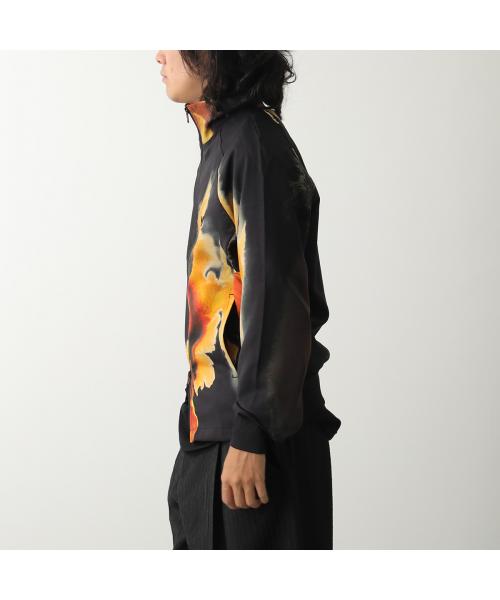 ワイスリー Y-3 Y-3 ブルゾン KA9622 トラックジャケット ジップアップ （BLACK/MULTCO/ブラック） BLACK/MULTCO/ブラック