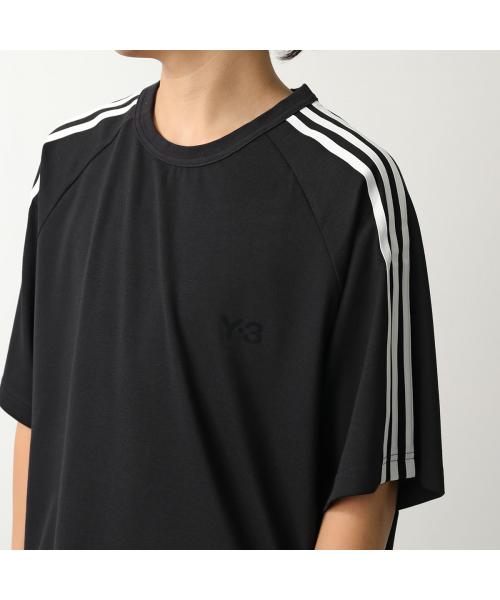 ワイスリー Y-3 Y-3  Tシャツ U WIRE T-SHIRT JW7352 JY8187 五分袖 （JY8187/CWHITE/ホワイト） JY8187/CWHITE/ホワイト
