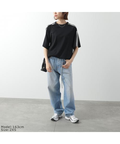 ワイスリー Y-3 Y-3  Tシャツ U WIRE T-SHIRT JW7352 JY8187 五分袖 （JY8187/CWHITE/ホワイト） JY8187/CWHITE/ホワイト