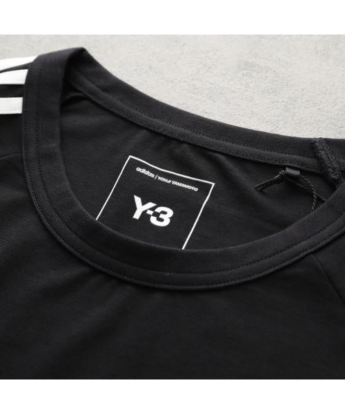 ワイスリー Y-3 Y-3  Tシャツ U WIRE T-SHIRT JW7352 JY8187 五分袖 （JY8187/CWHITE/ホワイト） JY8187/CWHITE/ホワイト