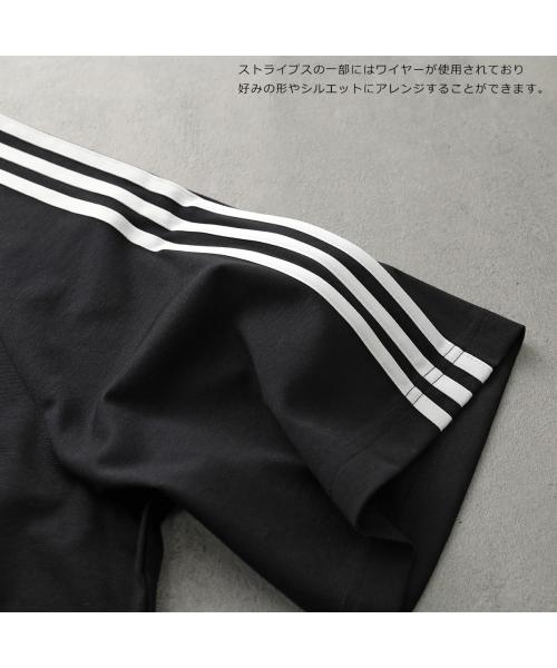 ワイスリー Y-3 Y-3  Tシャツ U WIRE T-SHIRT JW7352 JY8187 五分袖 （JY8187/CWHITE/ホワイト） JY8187/CWHITE/ホワイト