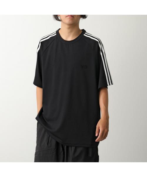 ワイスリー Y-3 Y-3  Tシャツ U WIRE T-SHIRT JW7352 JY8187 五分袖 （JY8187/CWHITE/ホワイト） JY8187/CWHITE/ホワイト
