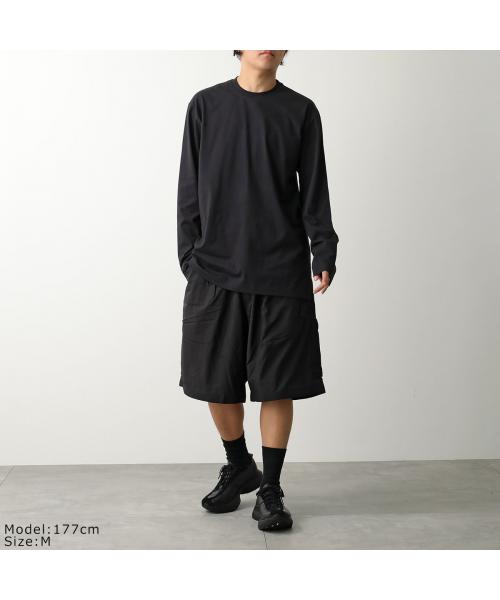 ワイスリー Y-3 Y-3 カットソー GRAPHIC LONG SLEEVE TEE JX4747 KE5094 （KE5094/CWHITE/ホワイト） KE5094/CWHITE/ホワイト