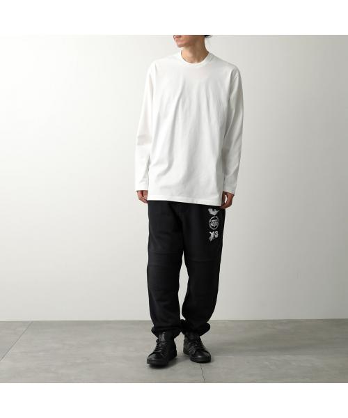 ワイスリー Y-3 Y-3 カットソー GRAPHIC LONG SLEEVE TEE JX4747 KE5094 （KE5094/CWHITE/ホワイト） KE5094/CWHITE/ホワイト