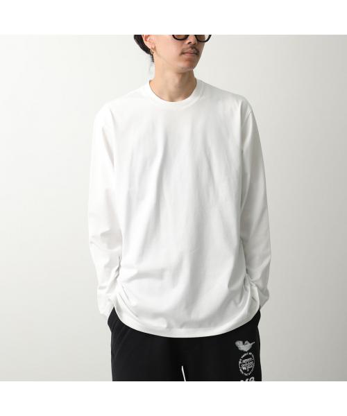 ワイスリー Y-3 Y-3 カットソー GRAPHIC LONG SLEEVE TEE JX4747 KE5094 （KE5094/CWHITE/ホワイト） KE5094/CWHITE/ホワイト